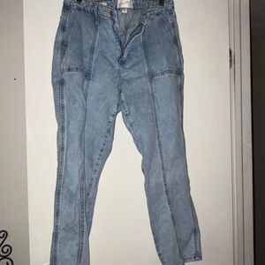 Women’s Light Blue Jeans